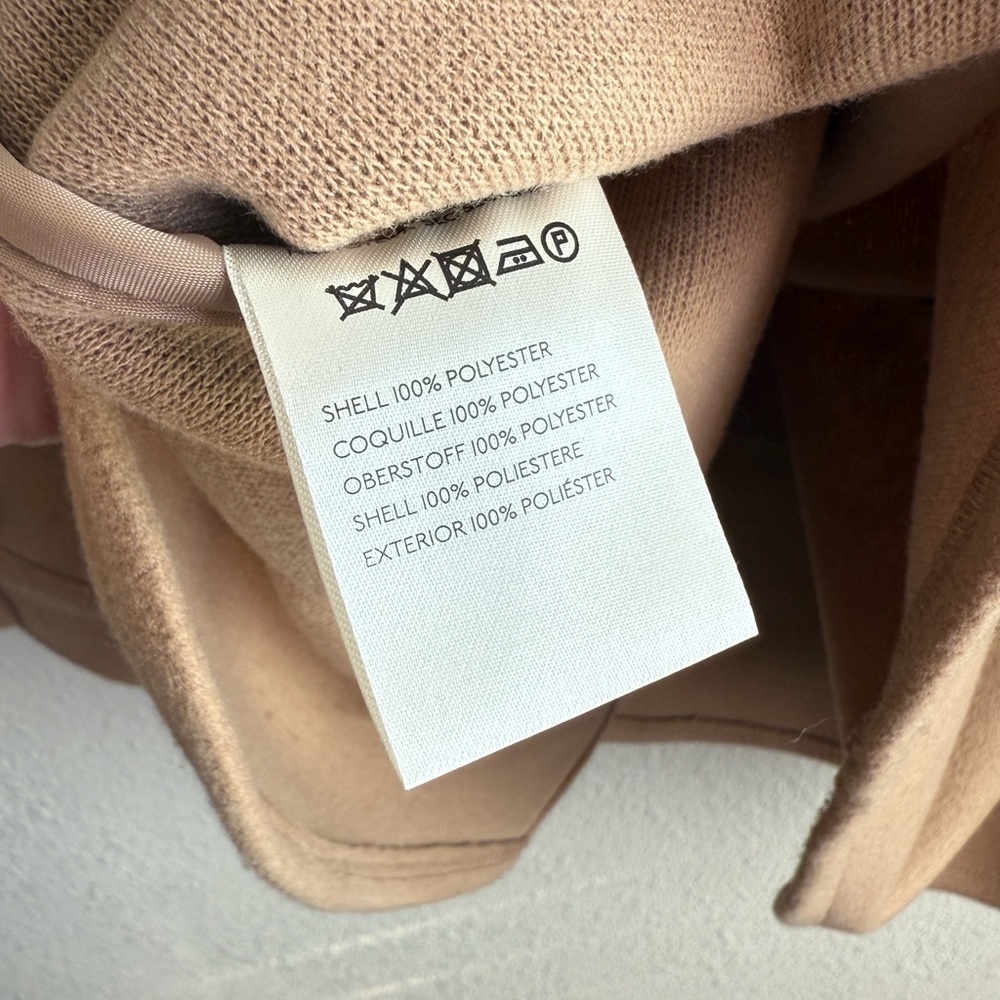 FREE PEOPLE We the Free Lola Shirt Jacket - Camel - Picture 12 of 12